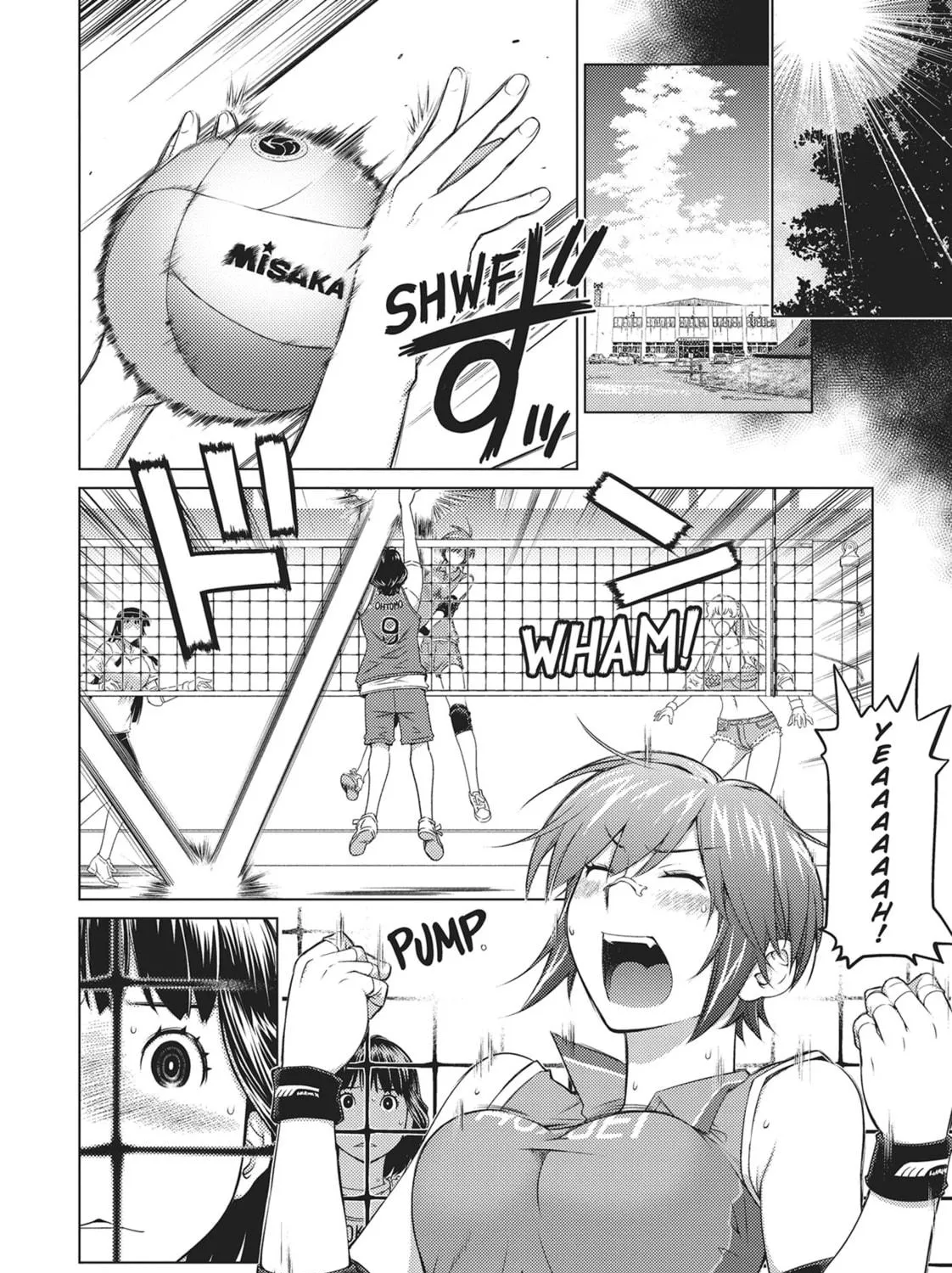 Do You Like Big Girls? Chapter 60 page 11 - 