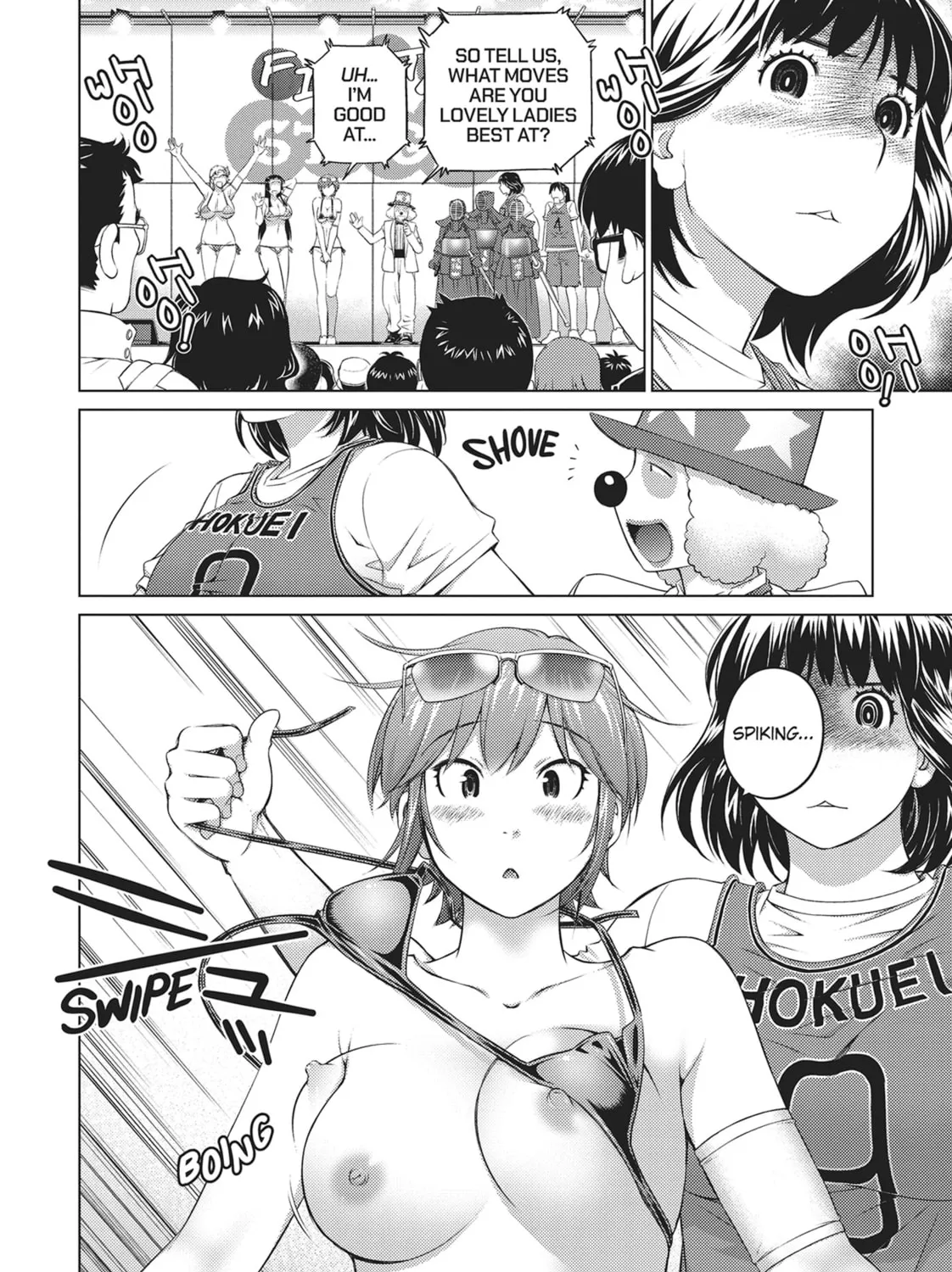 Do You Like Big Girls? Chapter 60 page 15 - 
