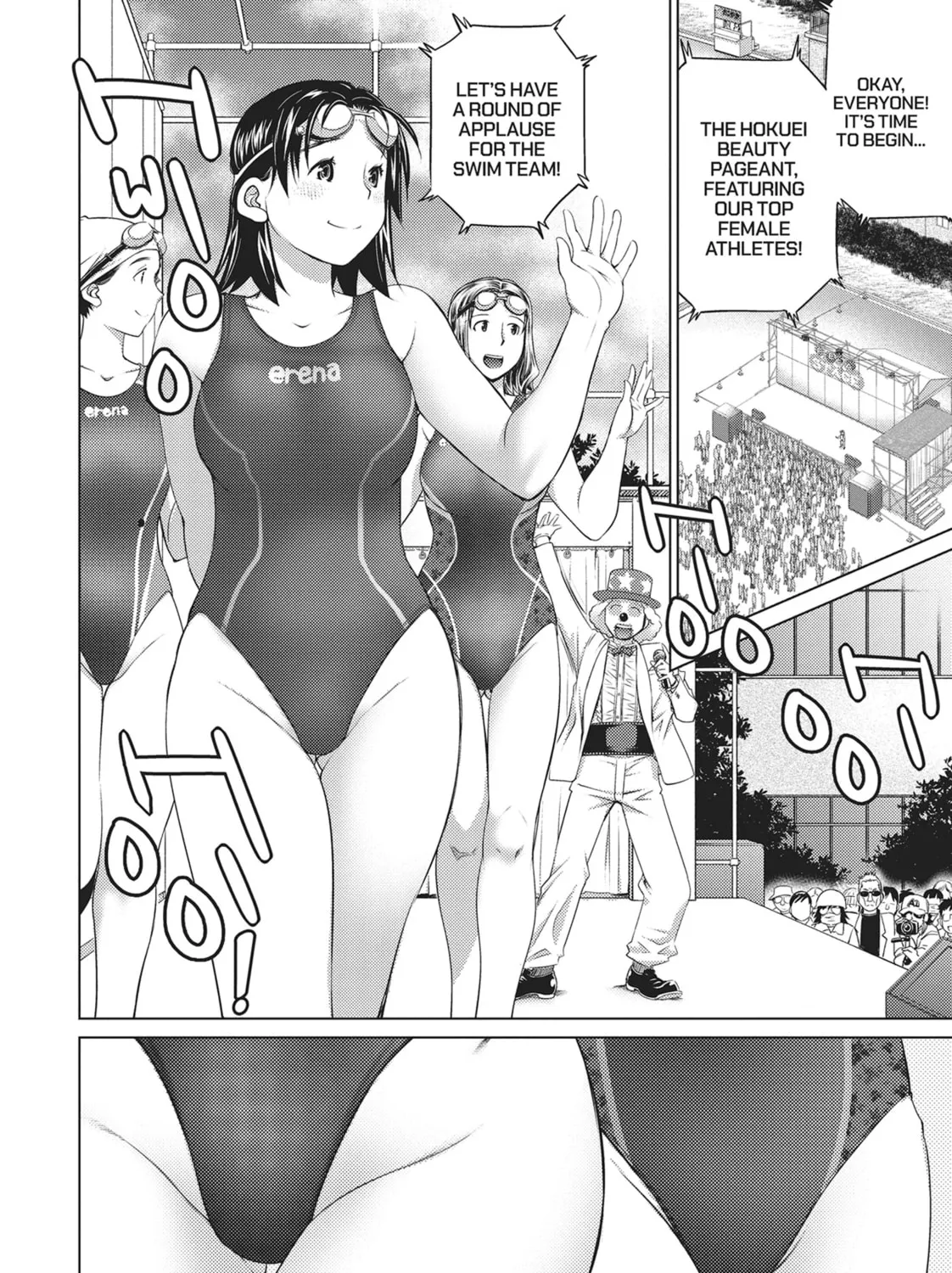 Do You Like Big Girls? Chapter 60 page 3 - 