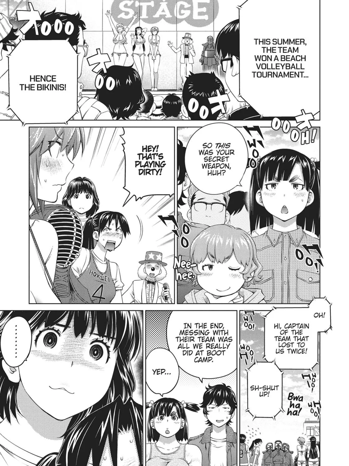 Do You Like Big Girls? Chapter 60 page 9 - 