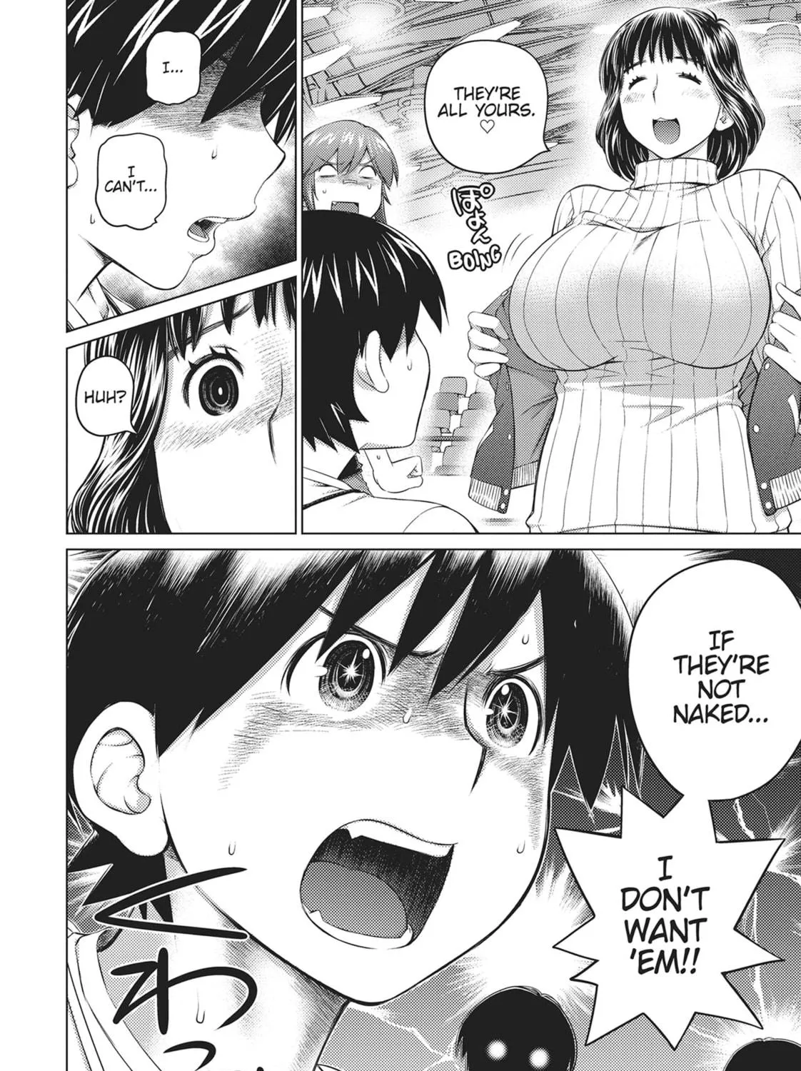 Do You Like Big Girls? Chapter 61 page 11 - 