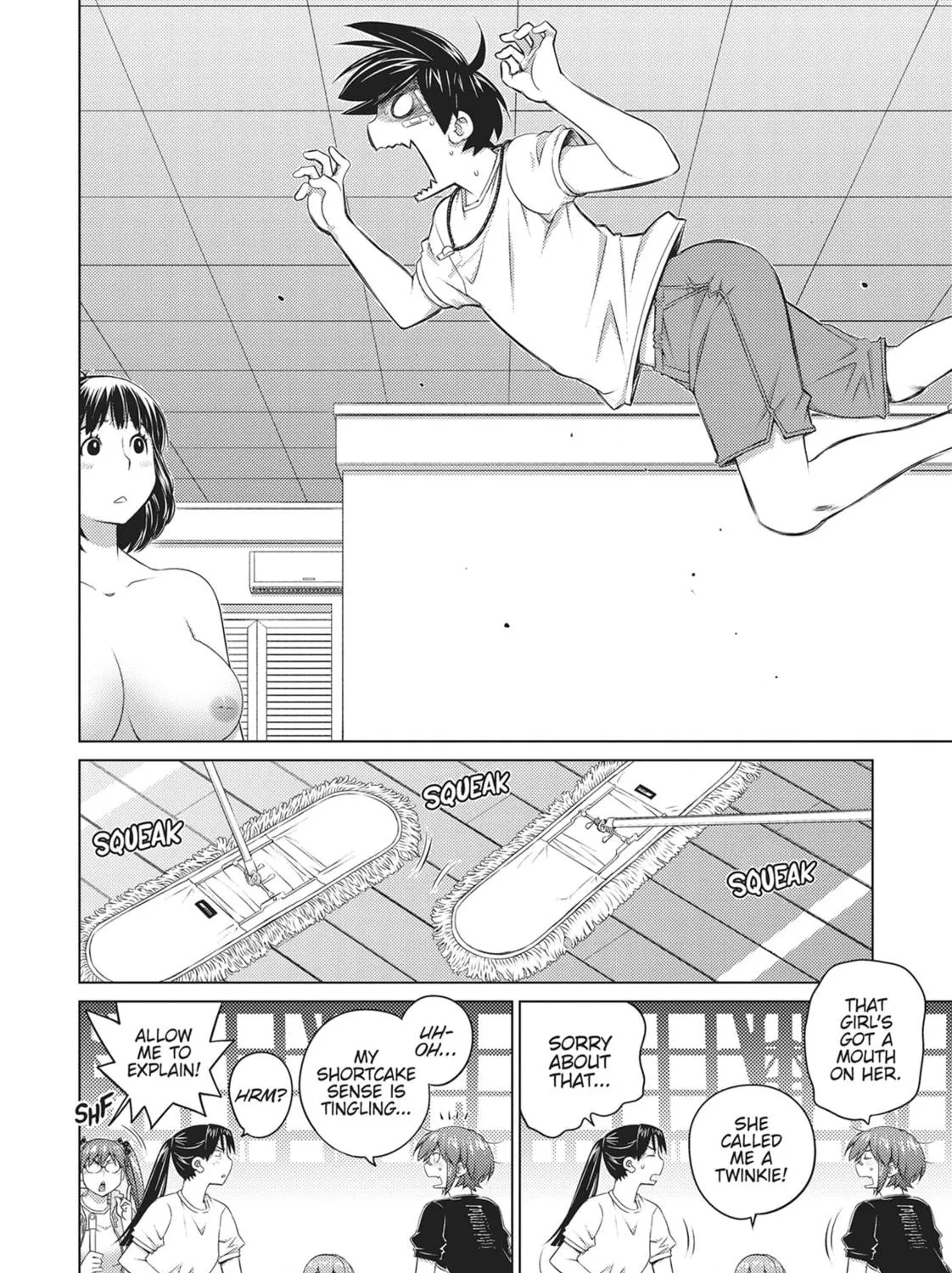 Do You Like Big Girls? Chapter 61 page 23 - 