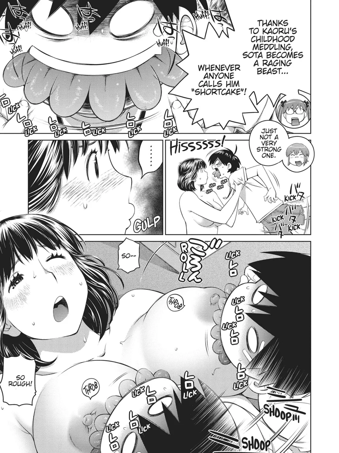 Do You Like Big Girls? Chapter 61 page 25 - 