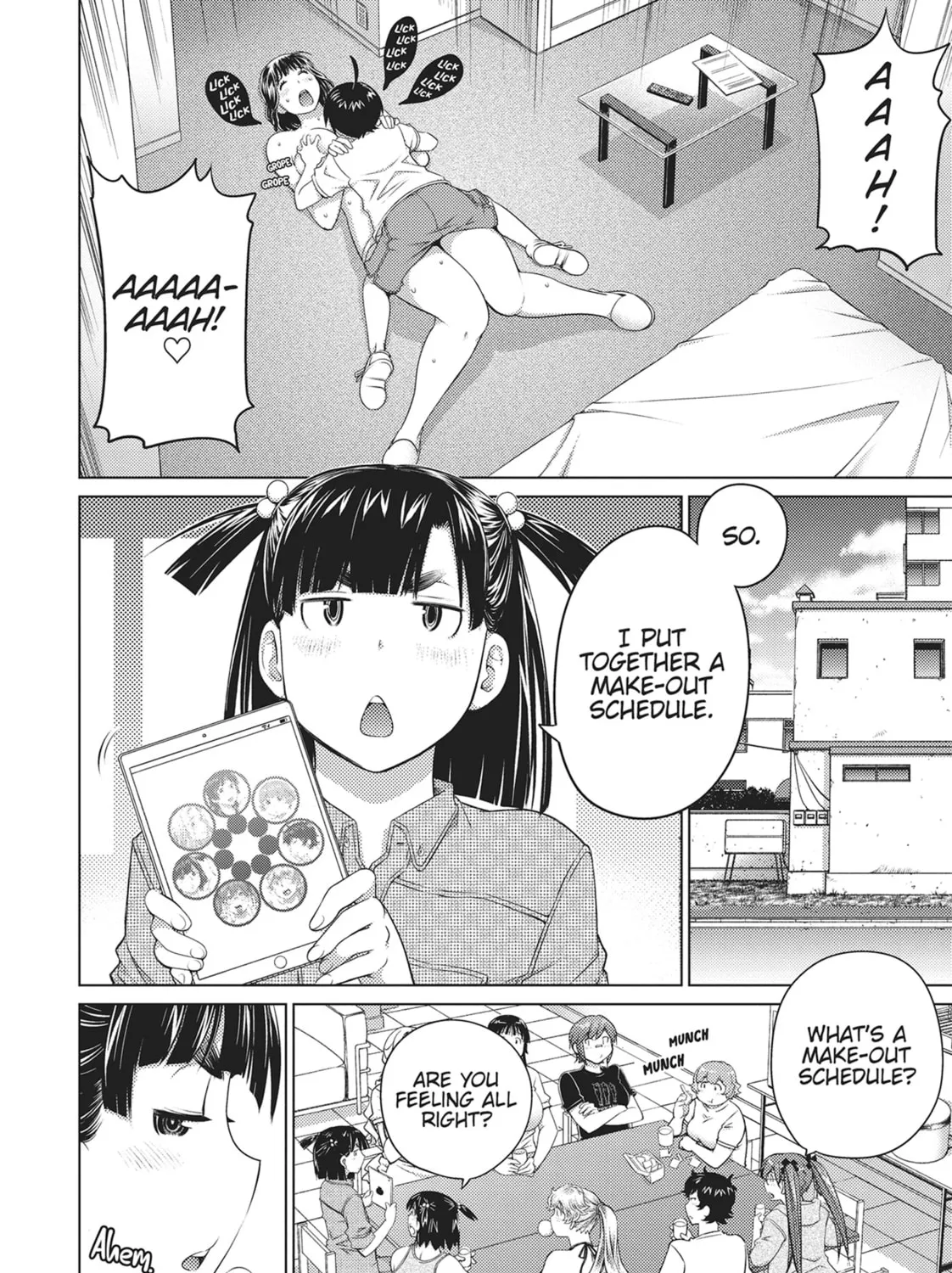 Do You Like Big Girls? Chapter 61 page 27 - 