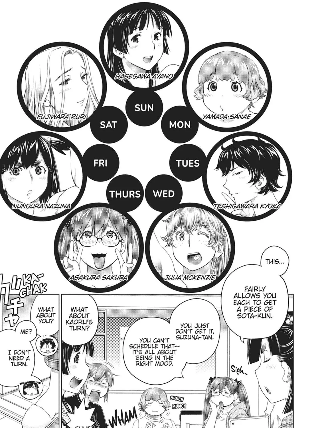 Do You Like Big Girls? Chapter 61 page 29 - 