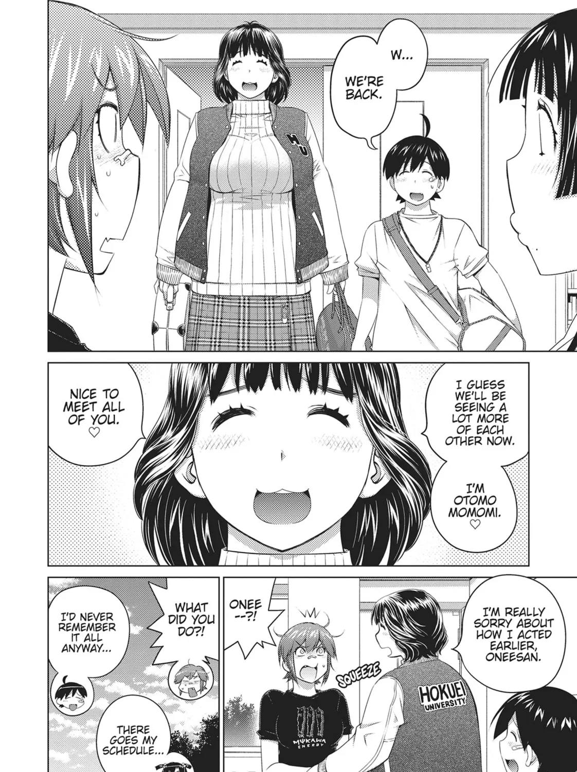 Do You Like Big Girls? Chapter 61 page 31 - 
