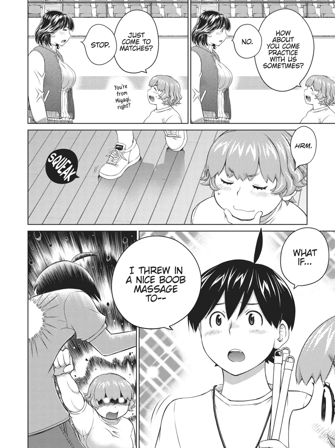 Do You Like Big Girls? Chapter 61 page 7 - 