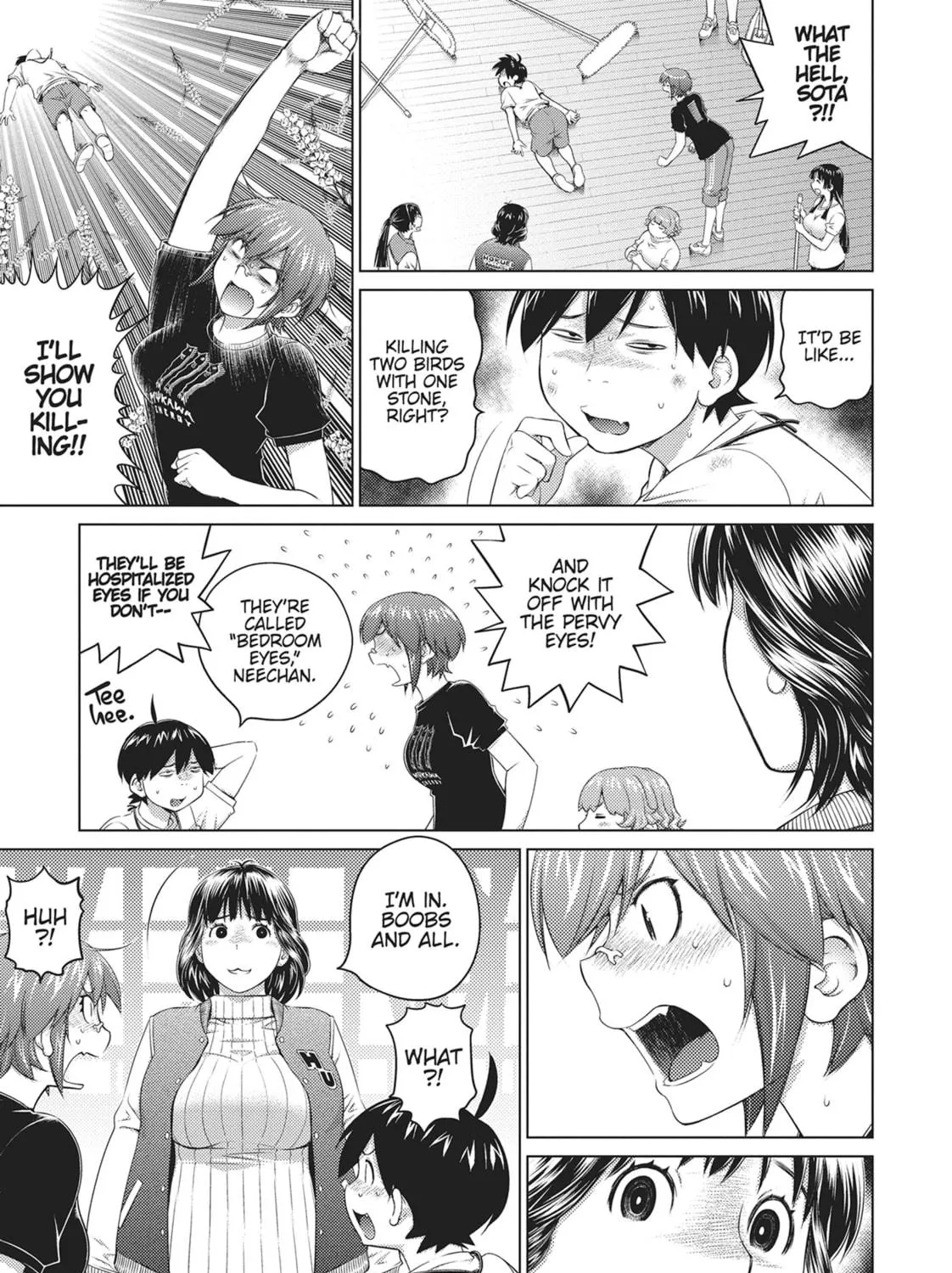 Do You Like Big Girls? Chapter 61 page 9 - 
