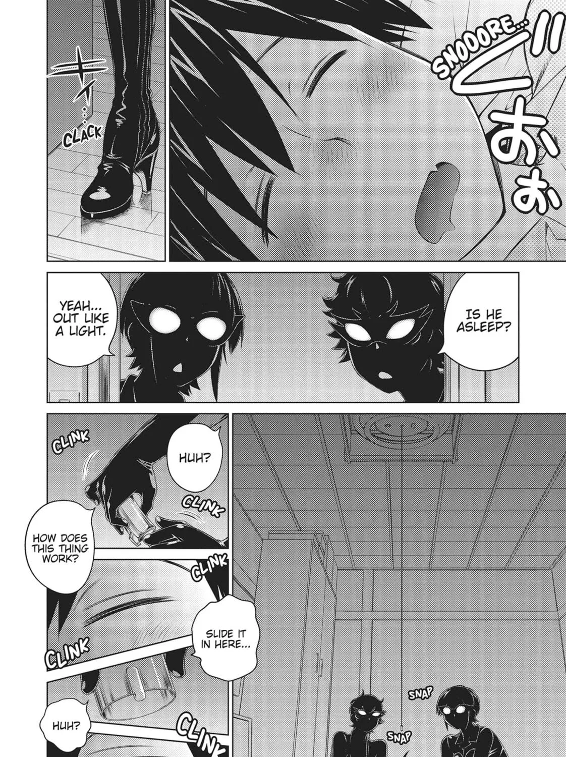 Do You Like Big Girls? Chapter 62 page 11 - 