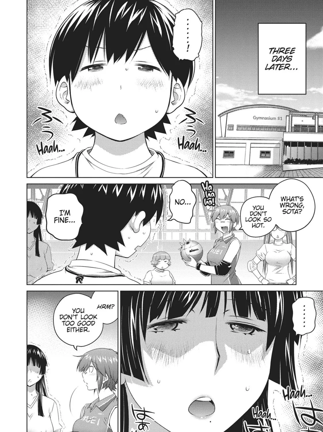 Do You Like Big Girls? Chapter 62 page 19 - 