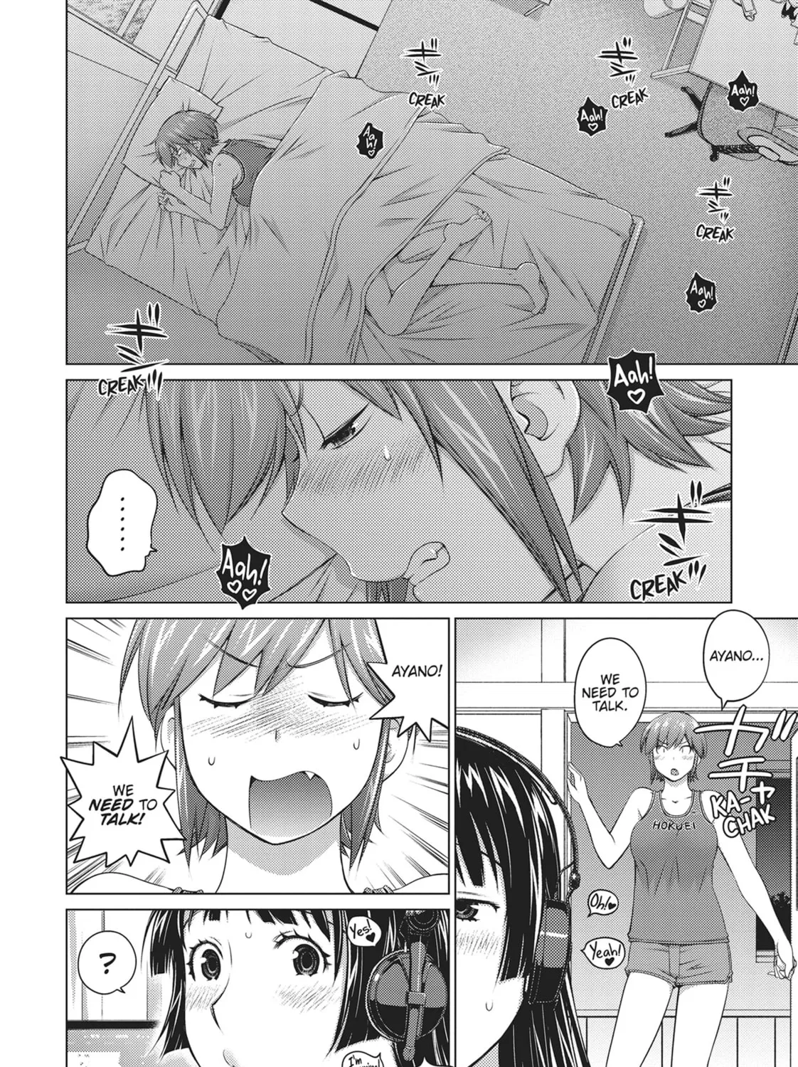 Do You Like Big Girls? Chapter 62 page 3 - 