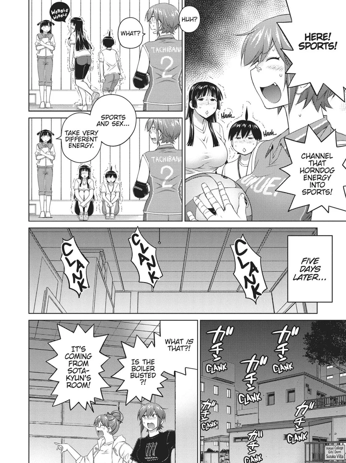 Do You Like Big Girls? Chapter 62 page 23 - 