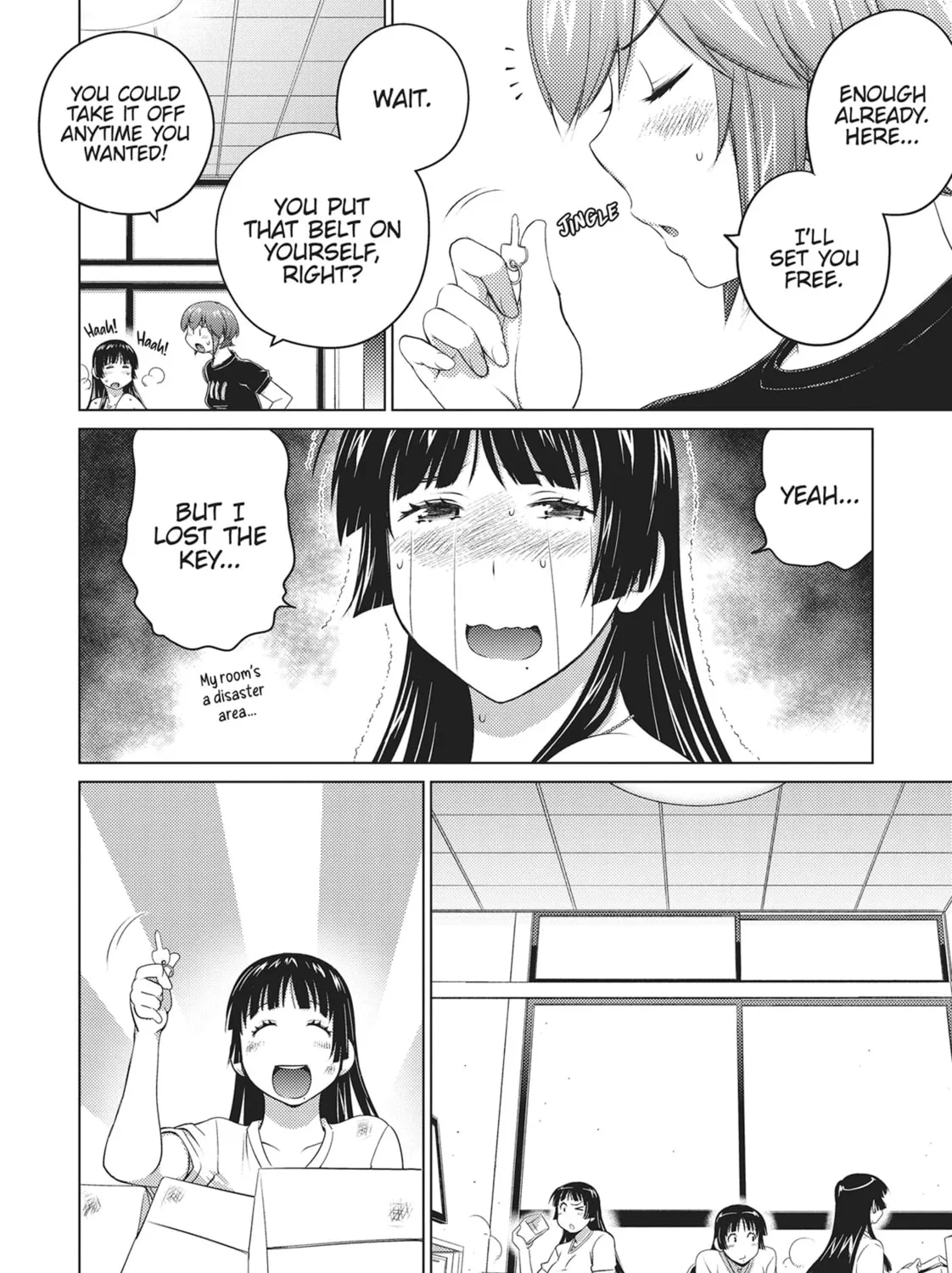 Do You Like Big Girls? Chapter 62 page 27 - 