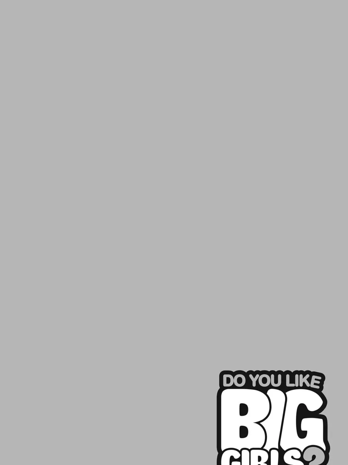 Do You Like Big Girls? Chapter 62 page 35 - 