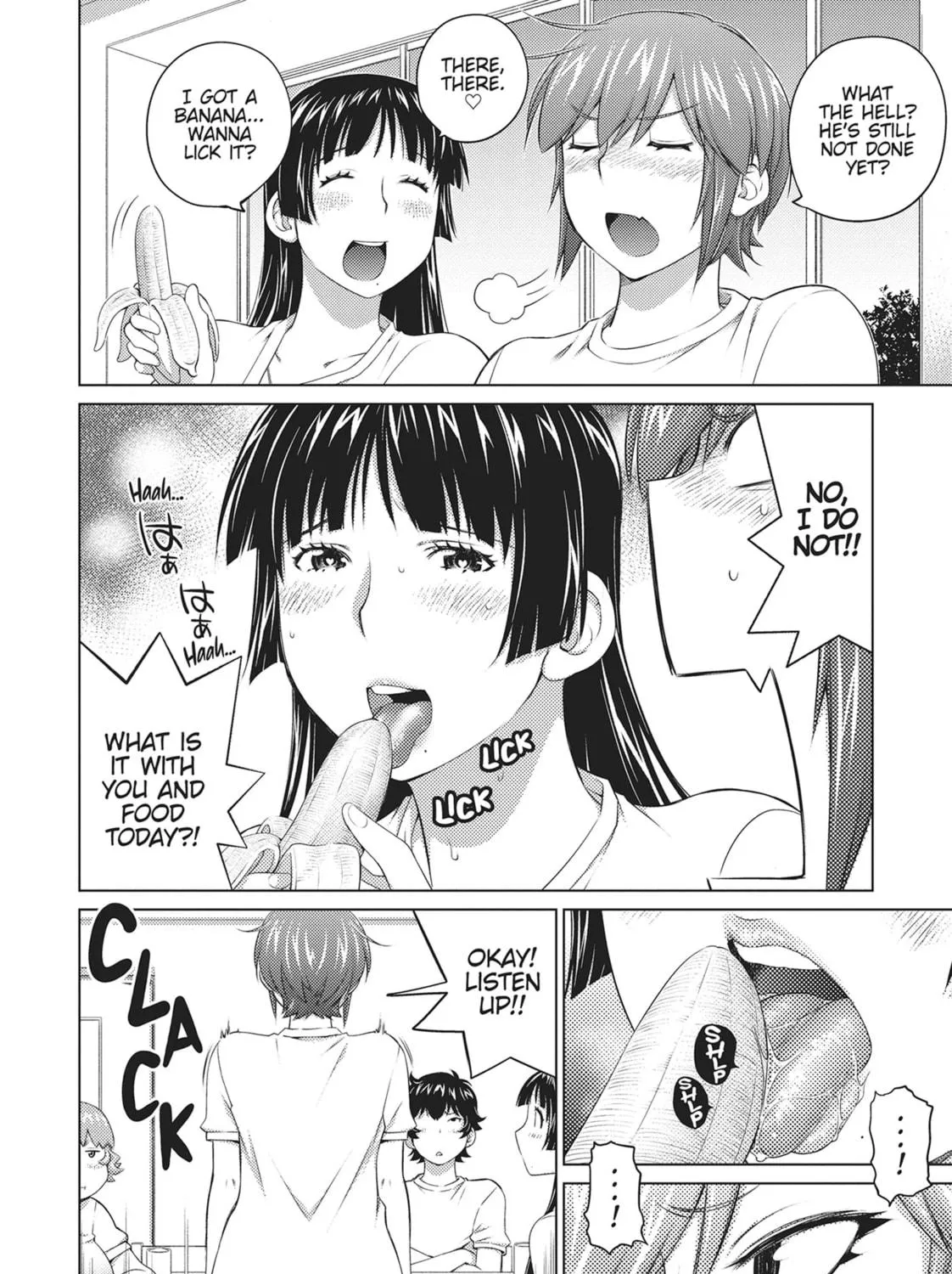 Do You Like Big Girls? Chapter 63 page 11 - 
