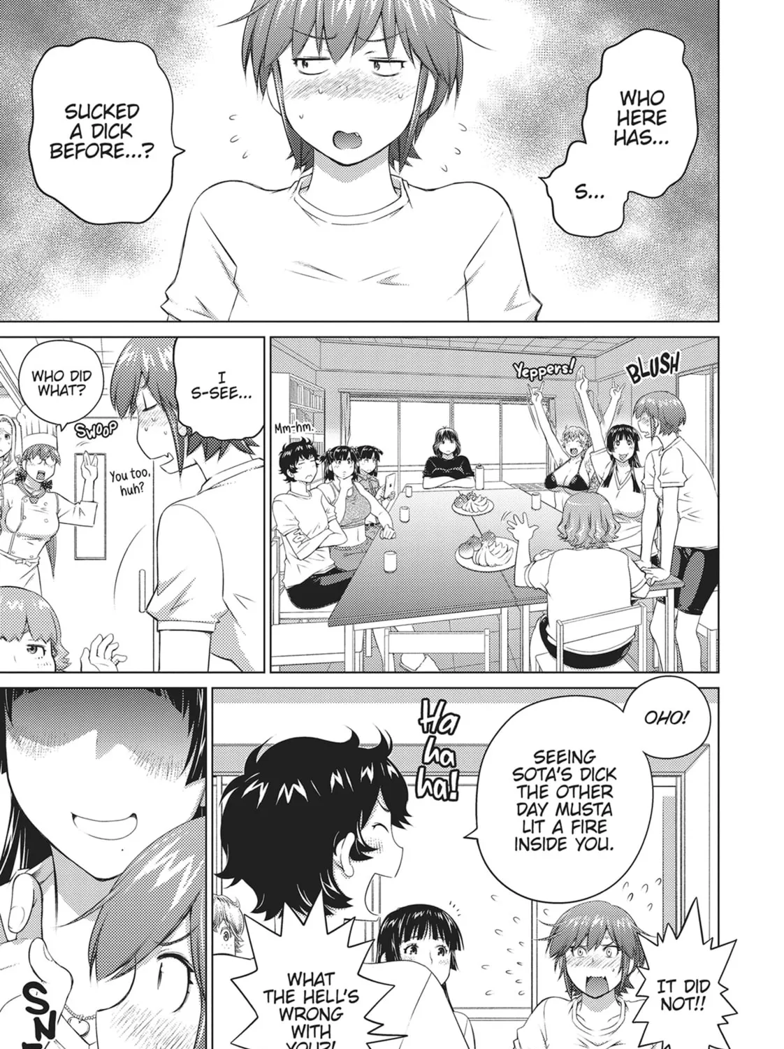 Do You Like Big Girls? Chapter 63 page 13 - 