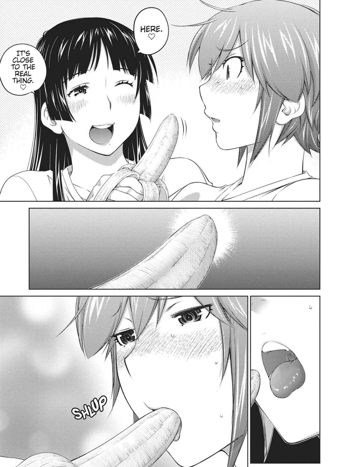 Do You Like Big Girls? Chapter 63 page 17 - 