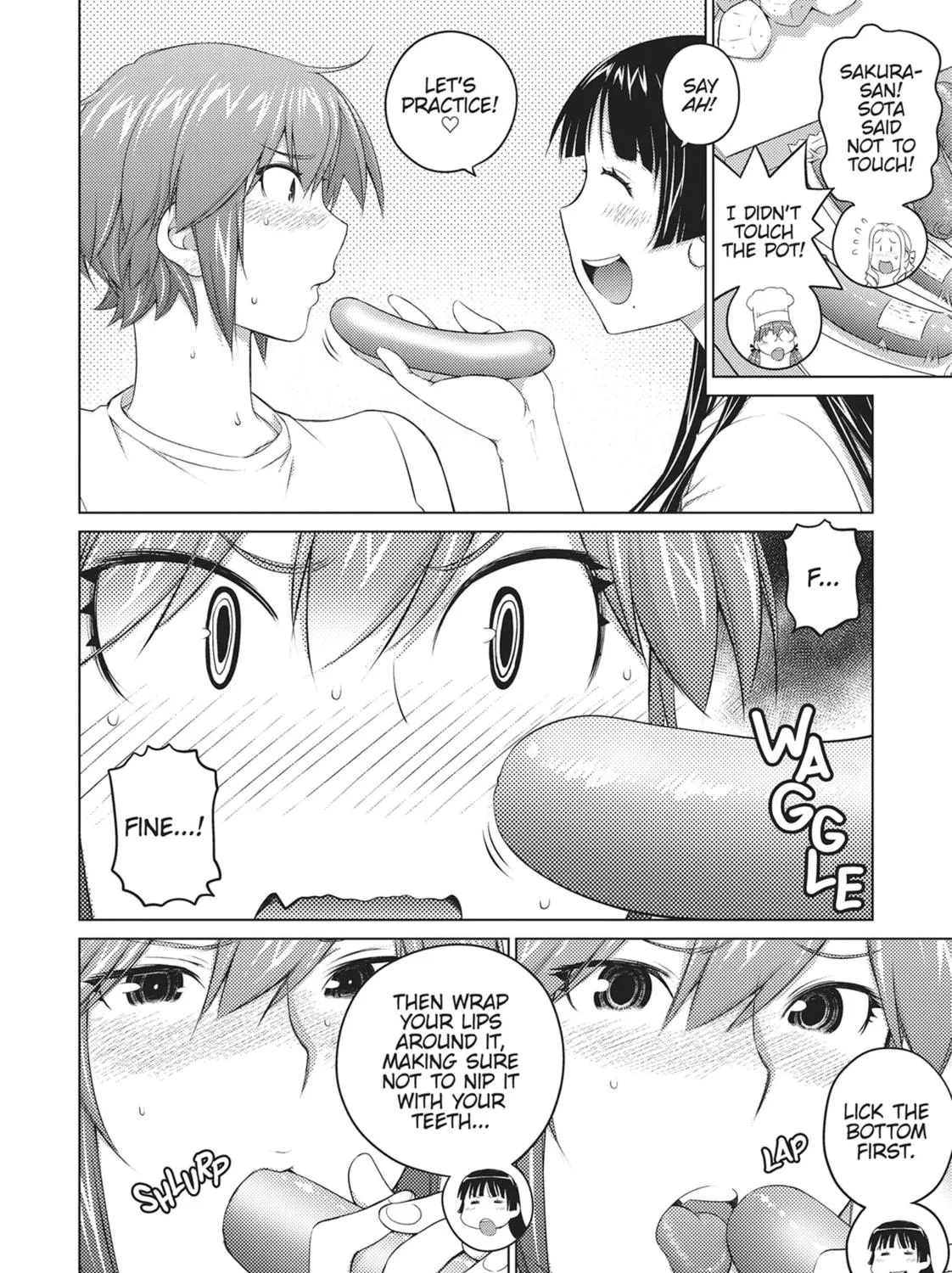 Do You Like Big Girls? Chapter 63 page 23 - 