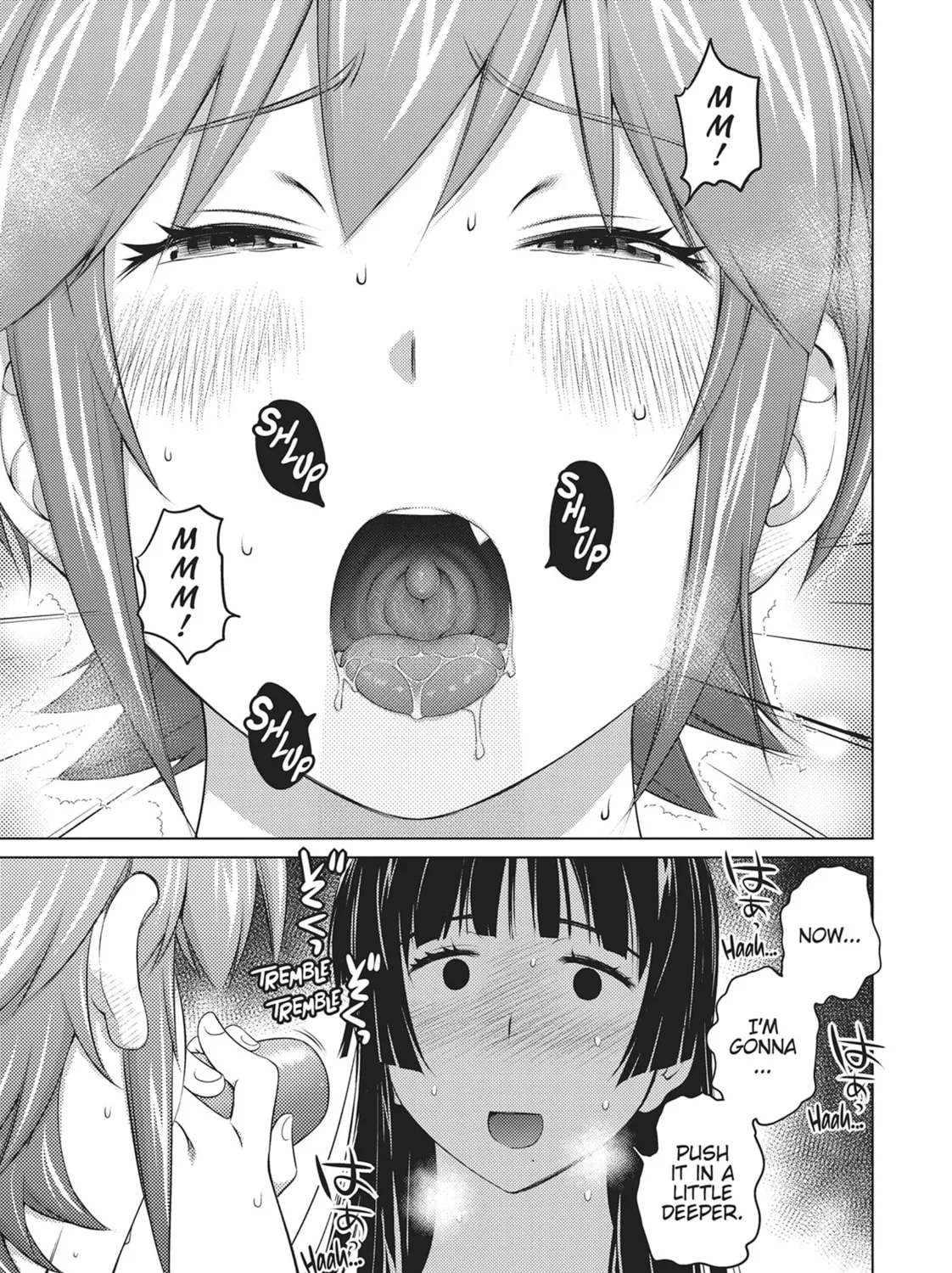 Do You Like Big Girls? Chapter 63 page 25 - 