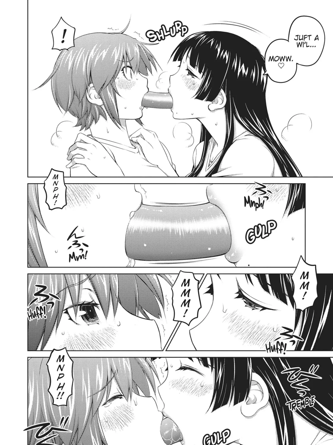Do You Like Big Girls? Chapter 63 page 27 - 