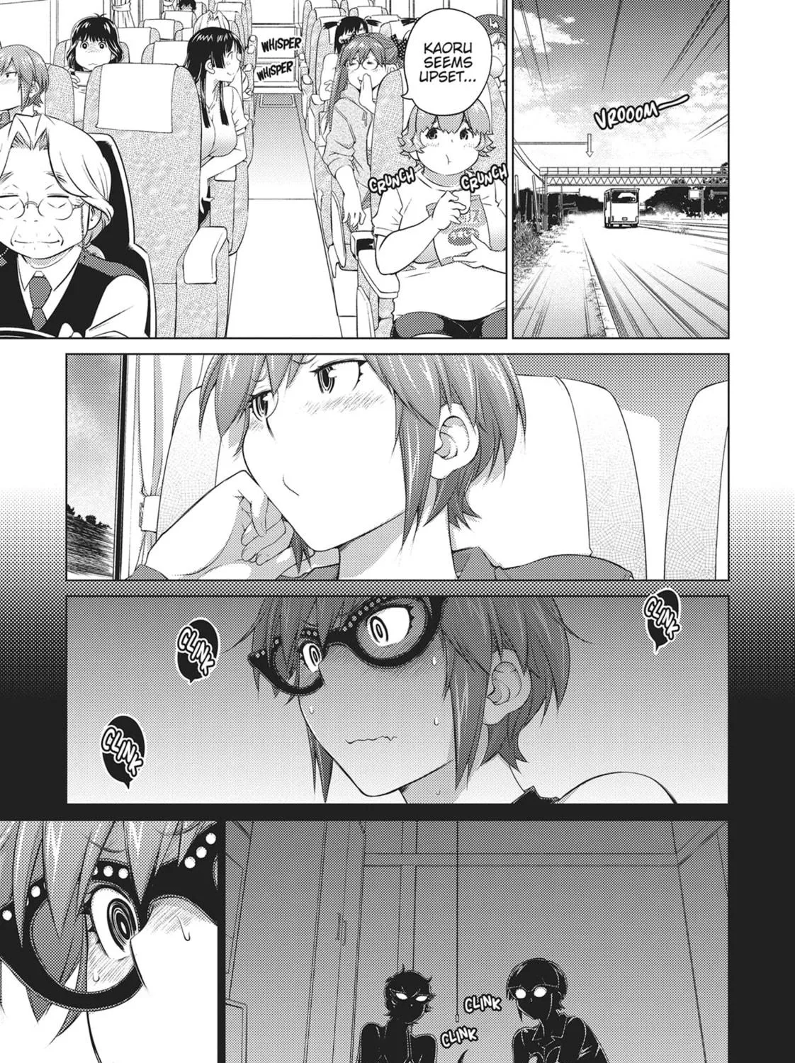 Do You Like Big Girls? Chapter 63 page 5 - 