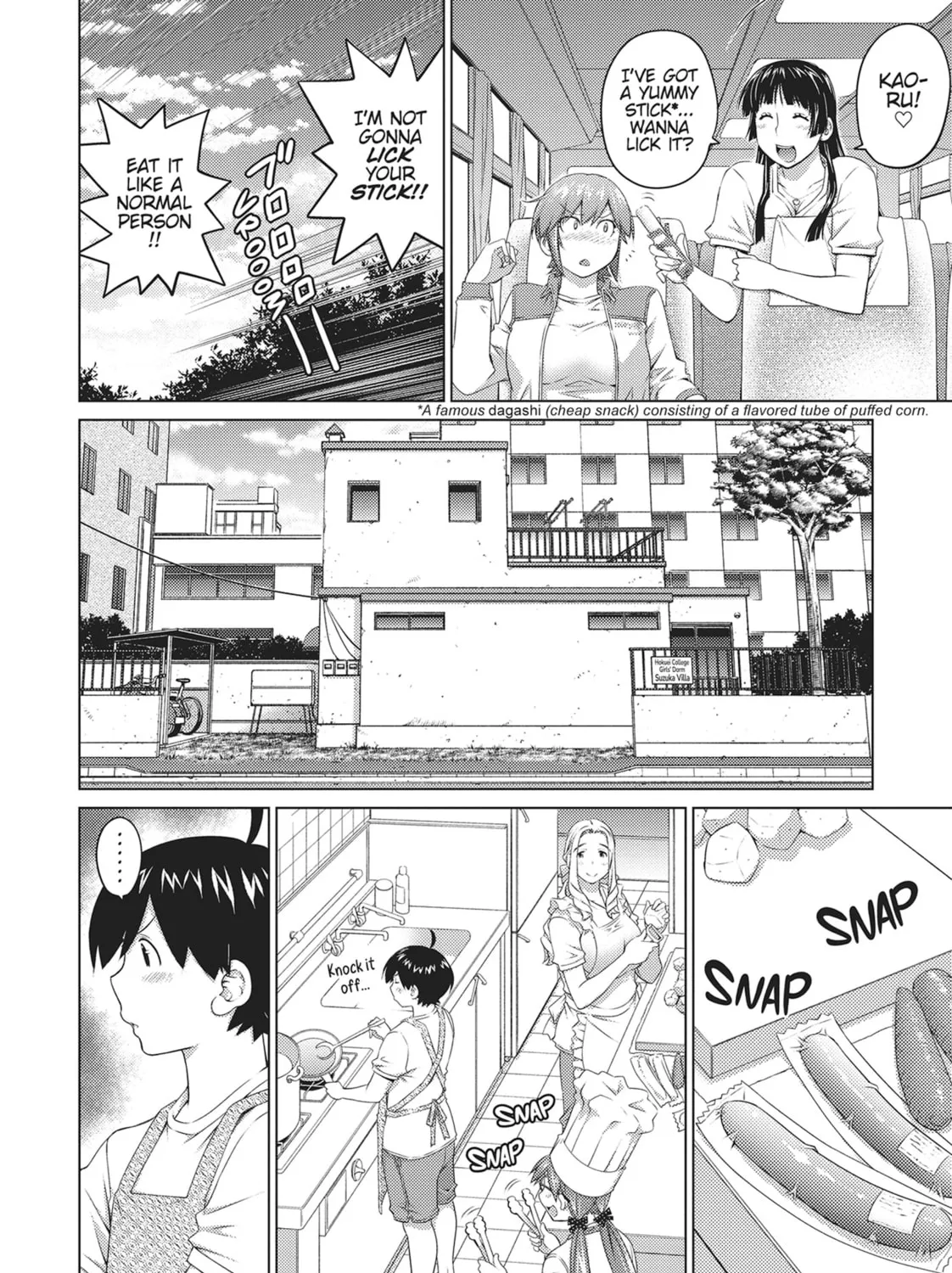 Do You Like Big Girls? Chapter 63 page 7 - 