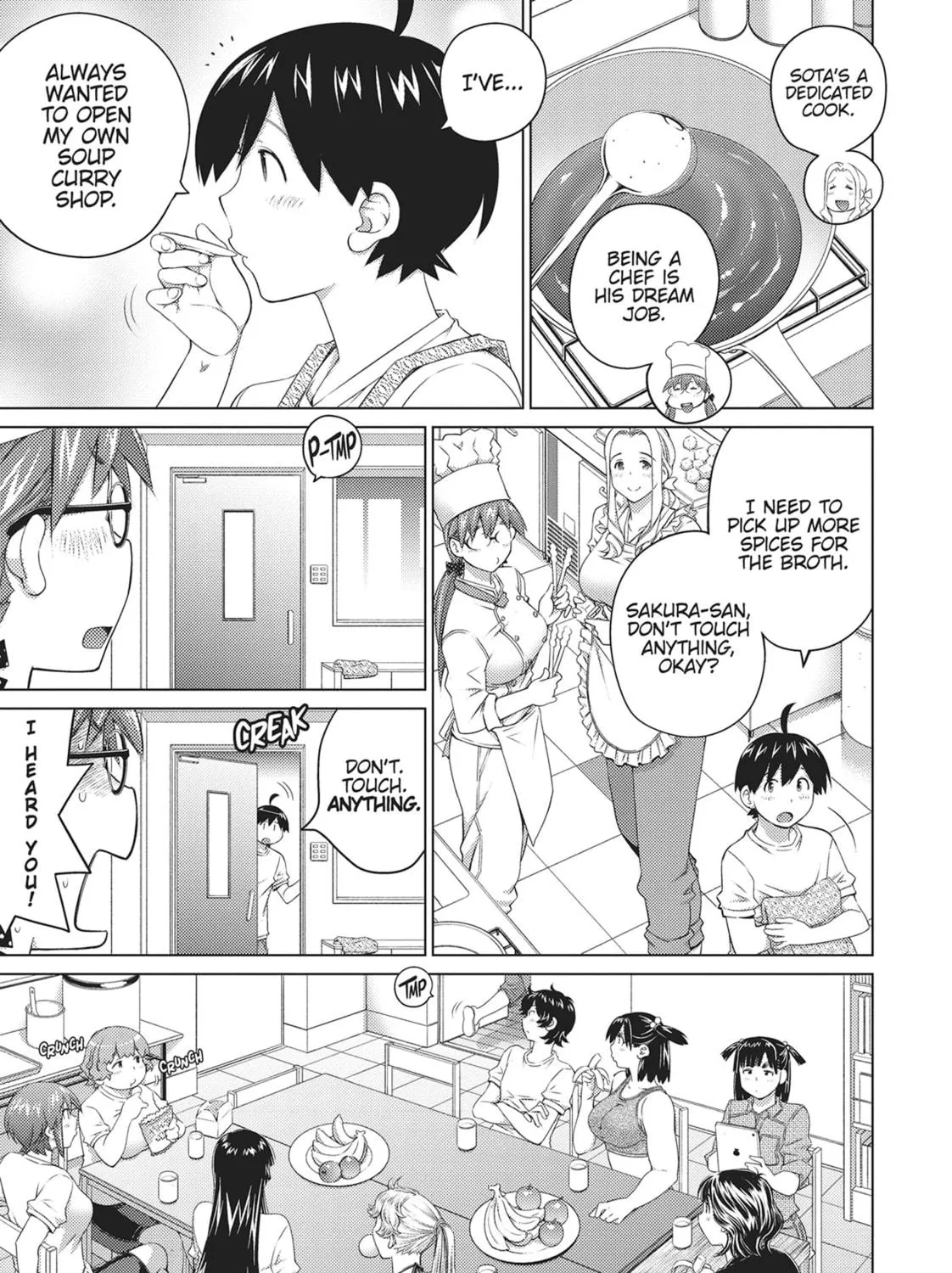 Do You Like Big Girls? Chapter 63 page 9 - 