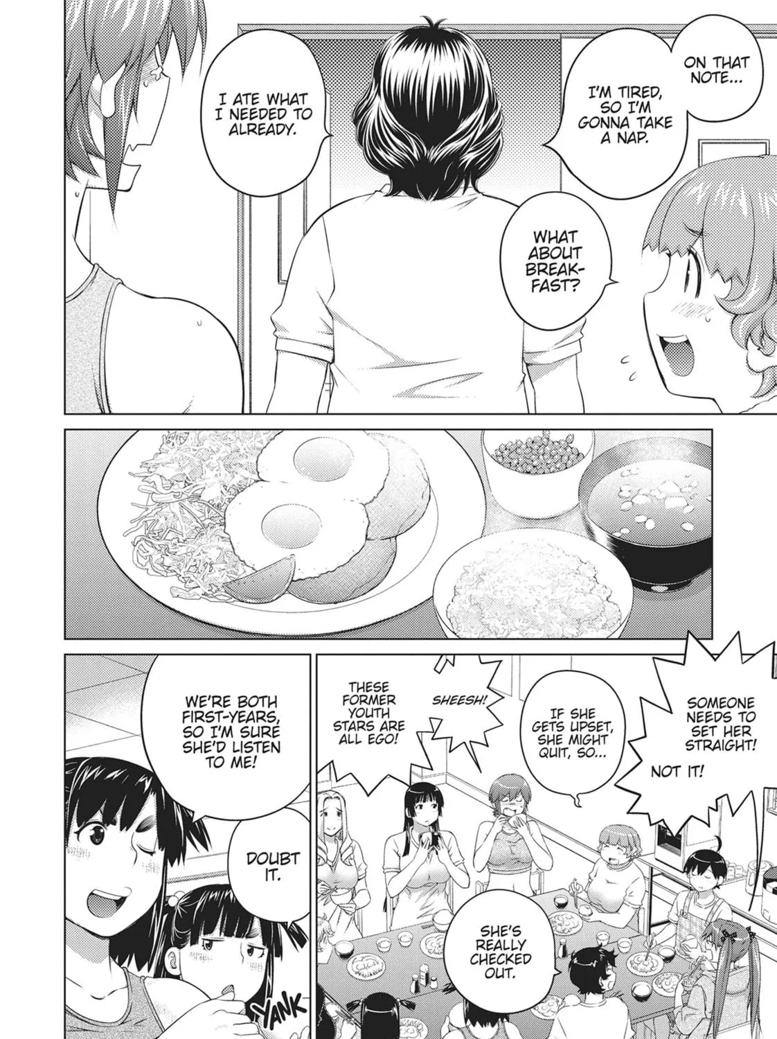 Do You Like Big Girls? Chapter 64 page 11 - 