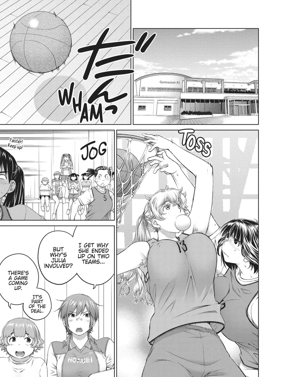 Do You Like Big Girls? Chapter 64 page 13 - 
