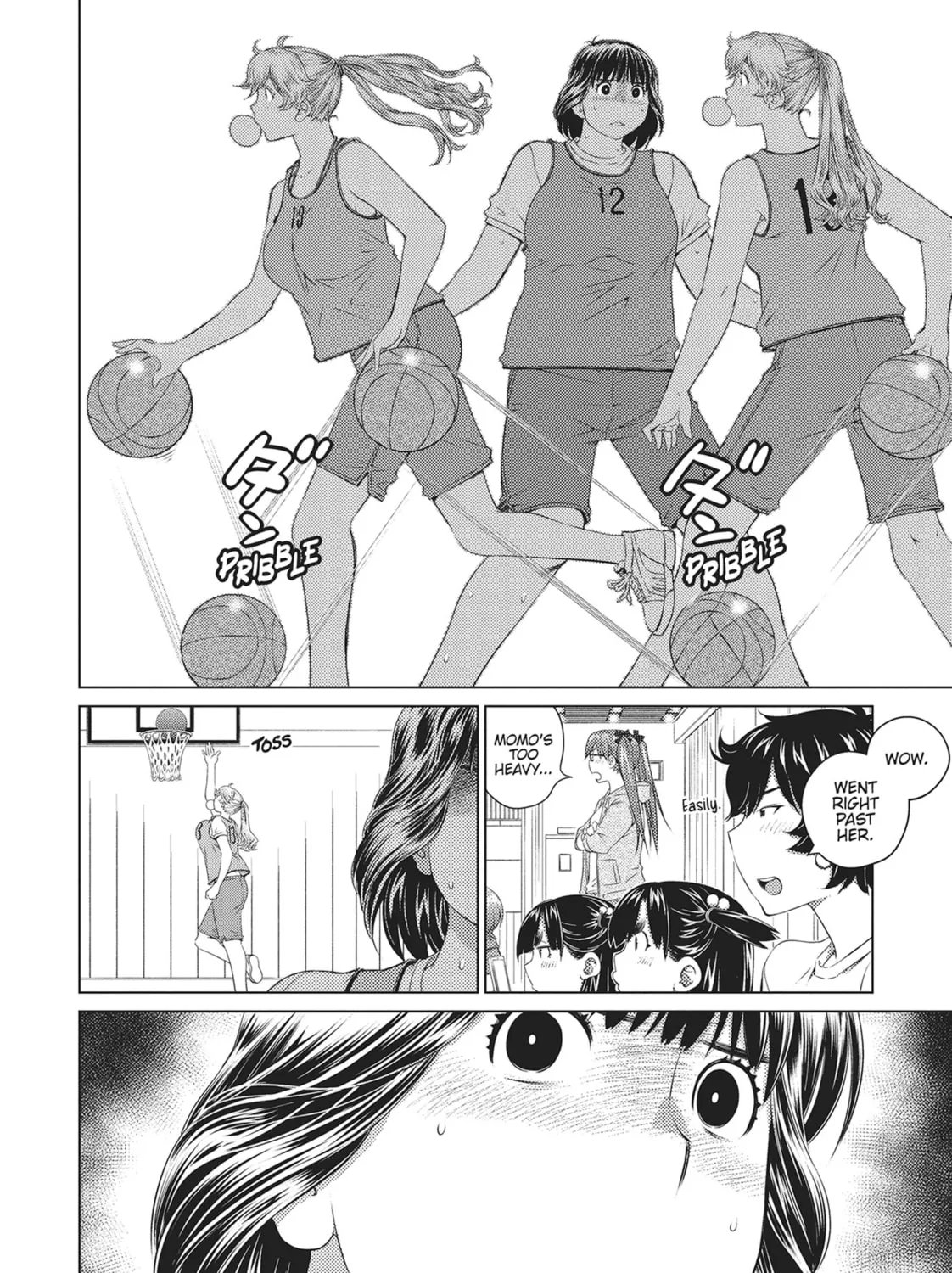 Do You Like Big Girls? Chapter 64 page 15 - 
