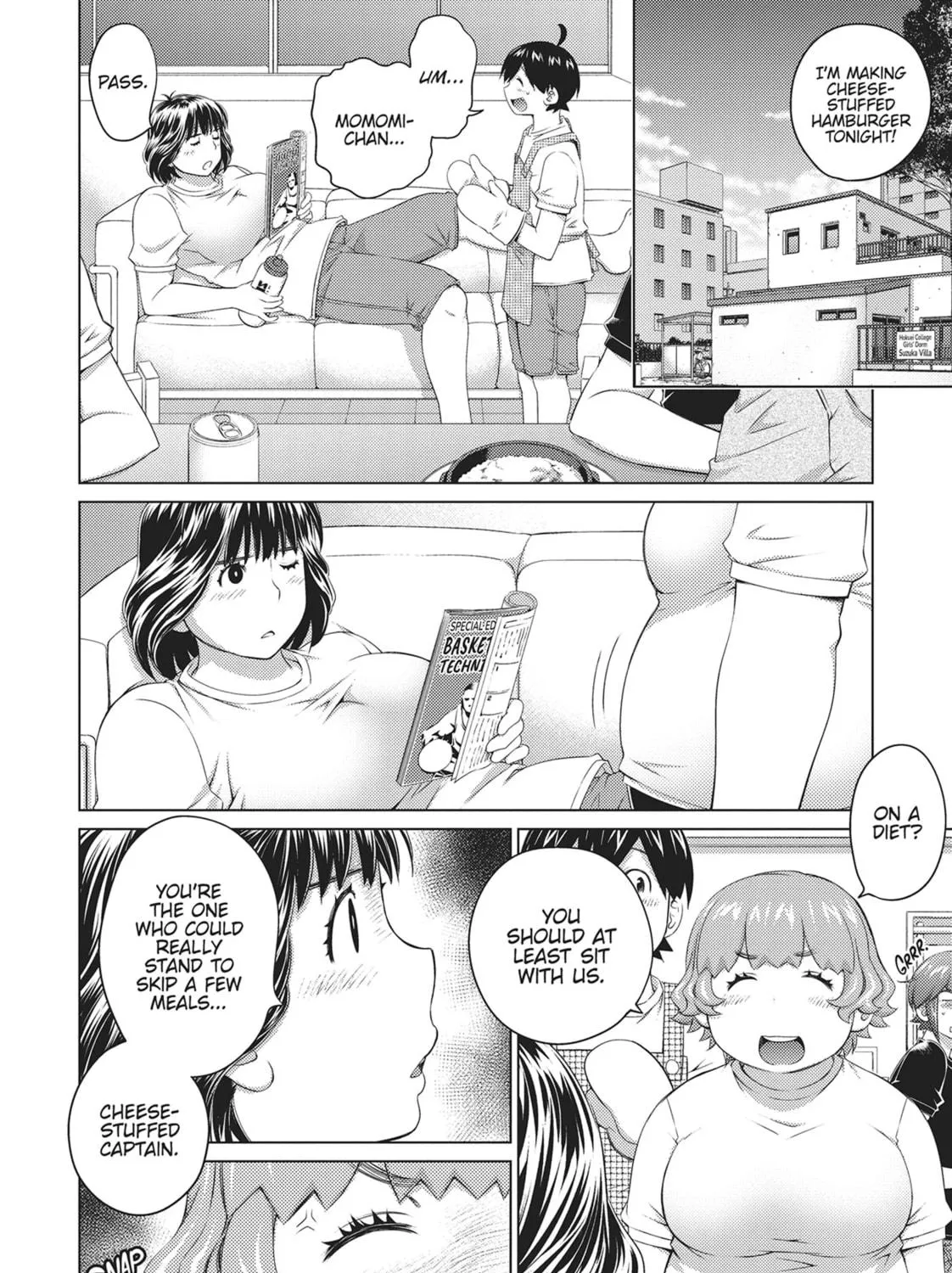 Do You Like Big Girls? Chapter 64 page 19 - 