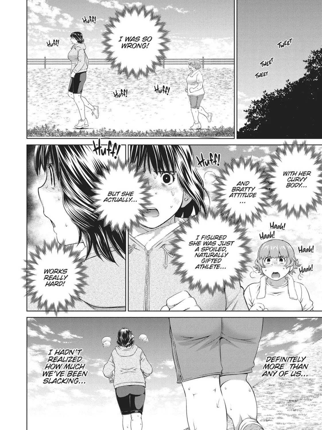 Do You Like Big Girls? Chapter 64 page 23 - 
