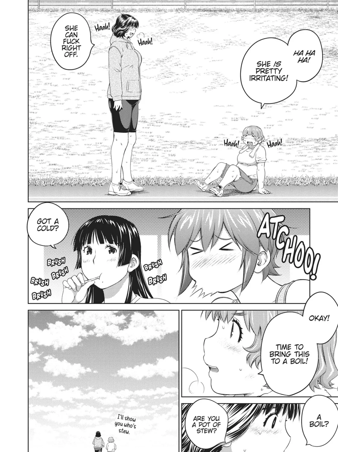 Do You Like Big Girls? Chapter 64 page 27 - 