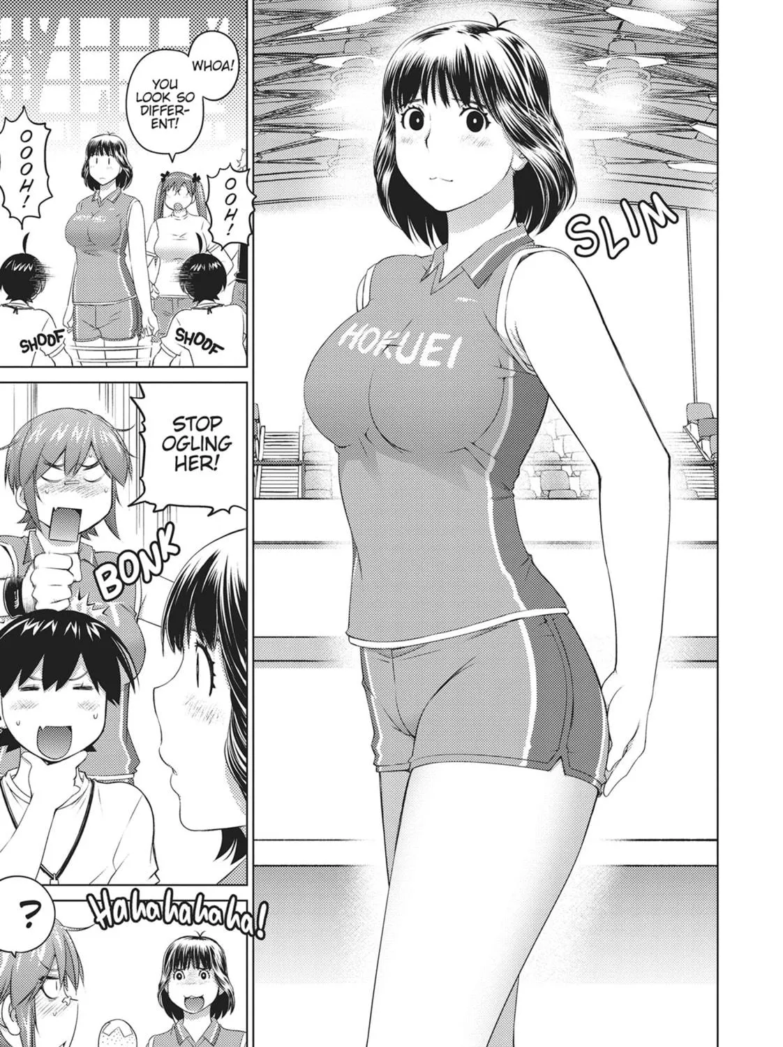 Do You Like Big Girls? Chapter 64 page 29 - 
