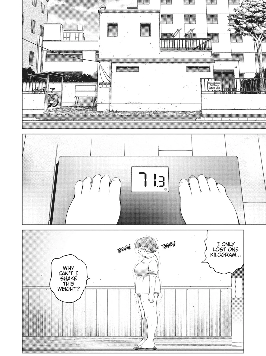 Do You Like Big Girls? Chapter 64 page 31 - 