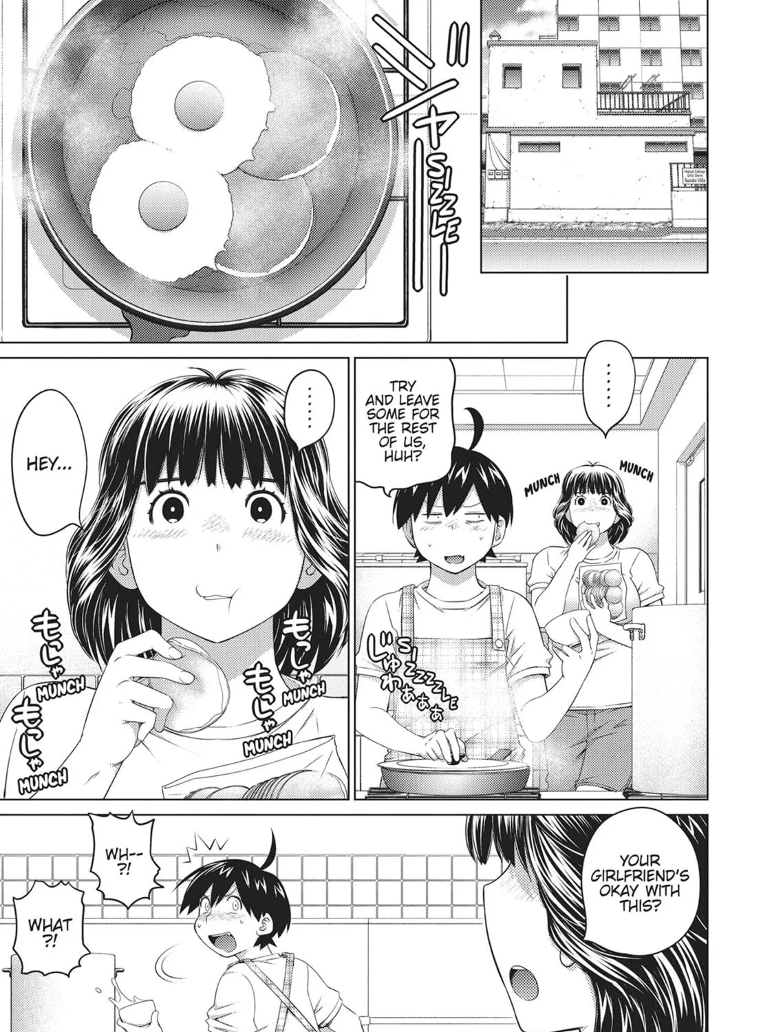 Do You Like Big Girls? Chapter 64 page 5 - 