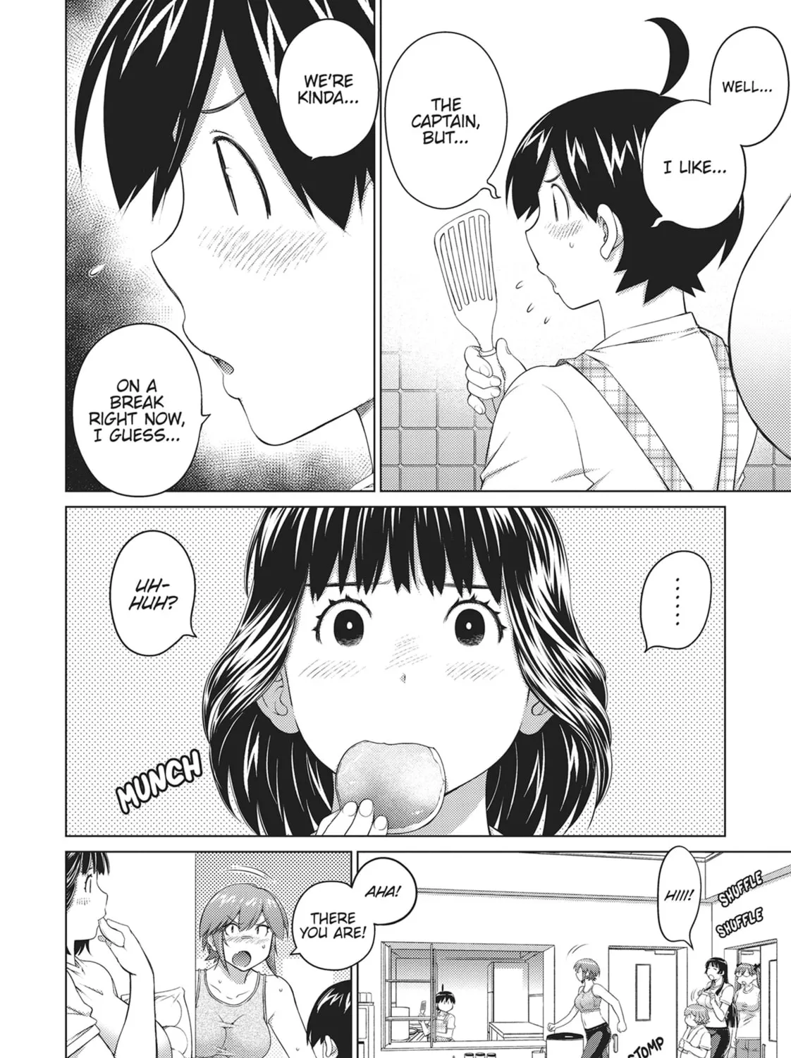 Do You Like Big Girls? Chapter 64 page 7 - 