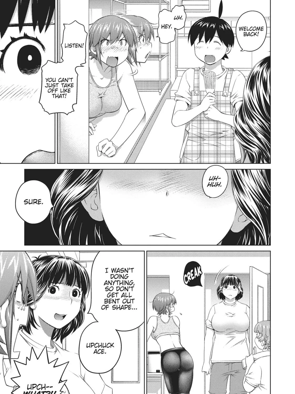 Do You Like Big Girls? Chapter 64 page 9 - 