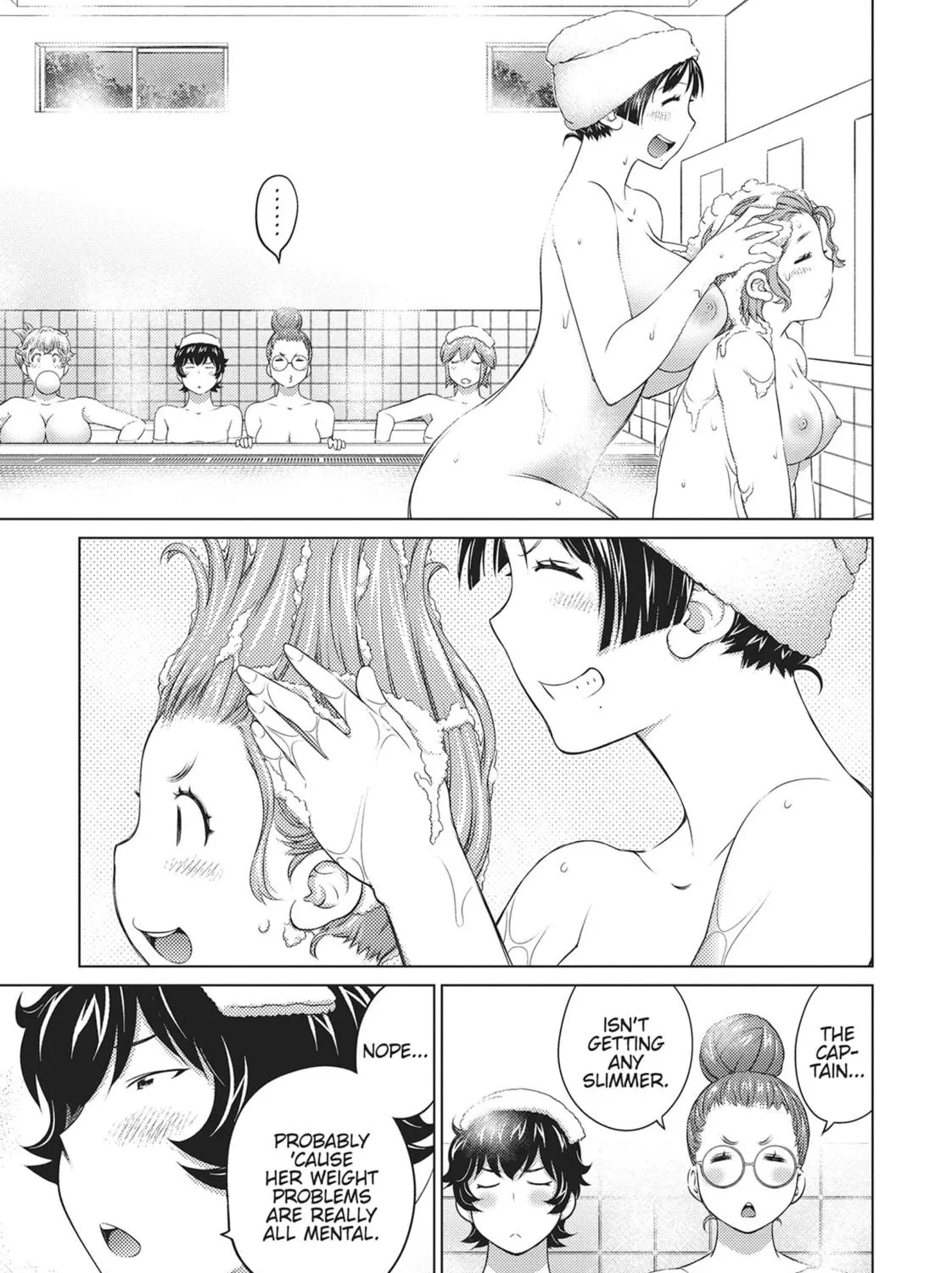 Do You Like Big Girls? Chapter 65 page 17 - 