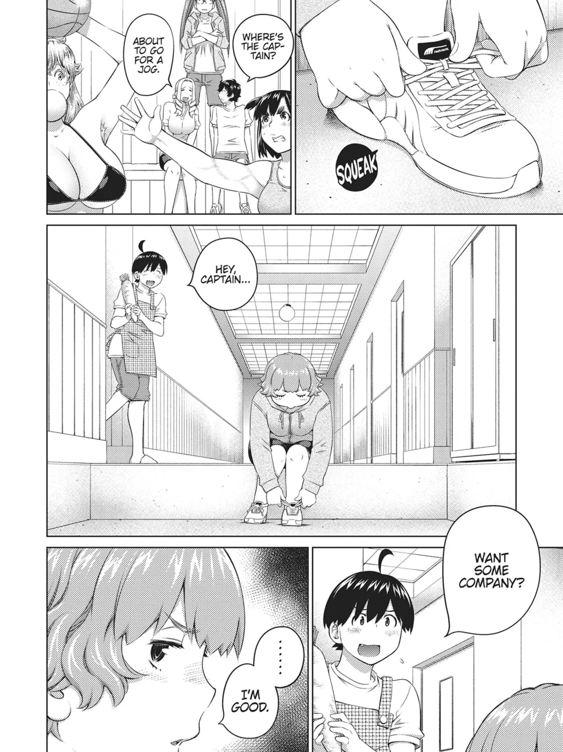 Do You Like Big Girls? Chapter 65 page 3 - 