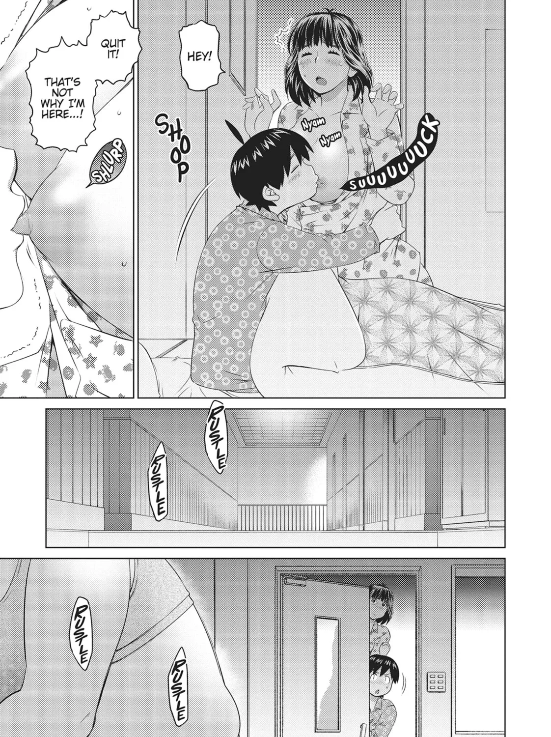Do You Like Big Girls? Chapter 65 page 21 - 