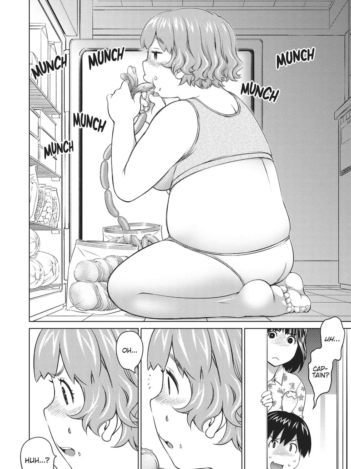 Do You Like Big Girls? Chapter 65 page 23 - 