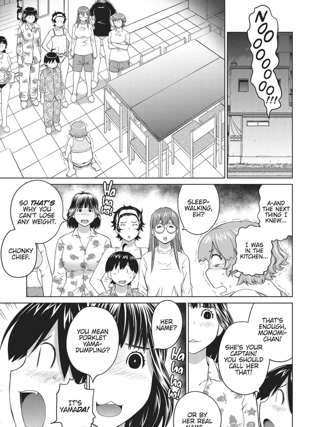 Do You Like Big Girls? Chapter 65 page 25 - 