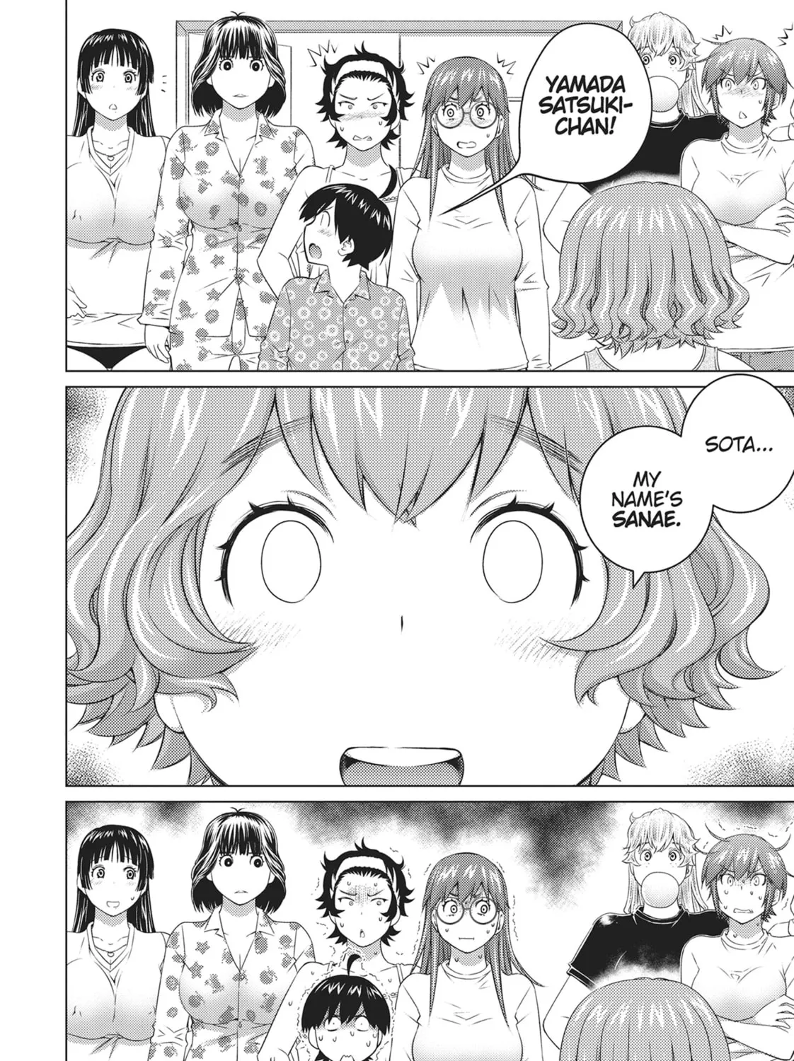 Do You Like Big Girls? Chapter 65 page 27 - 