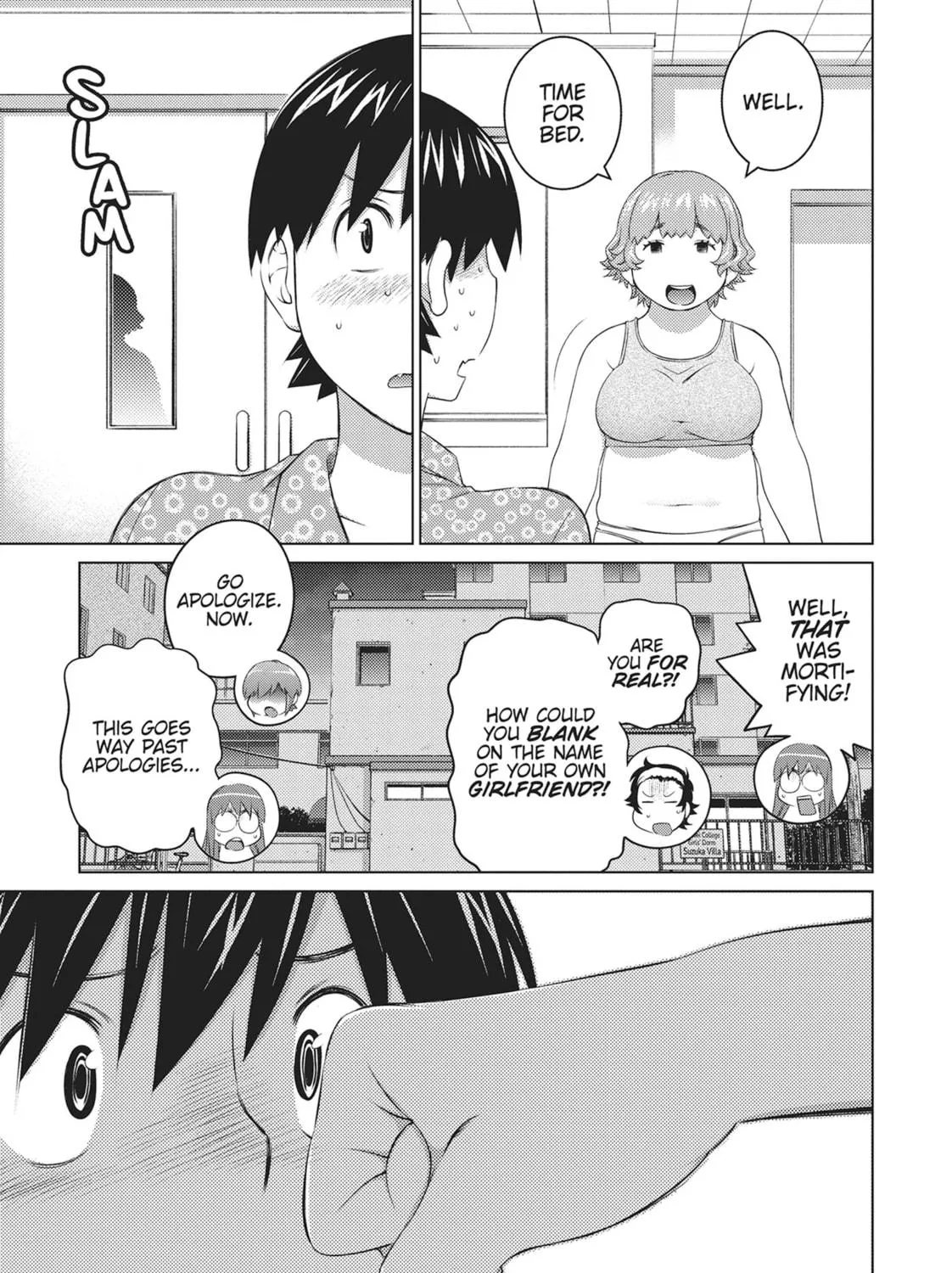 Do You Like Big Girls? Chapter 65 page 29 - 