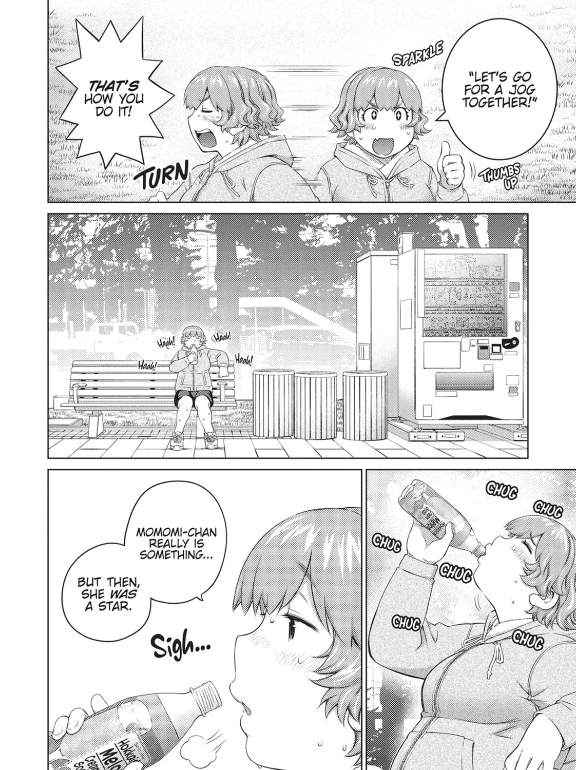 Do You Like Big Girls? Chapter 65 page 7 - 