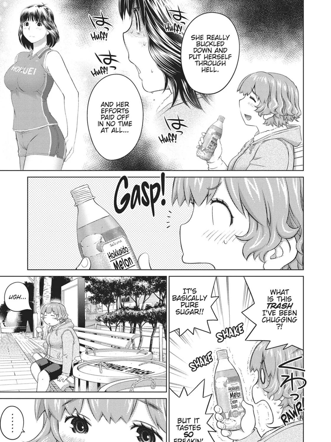 Do You Like Big Girls? Chapter 65 page 9 - 