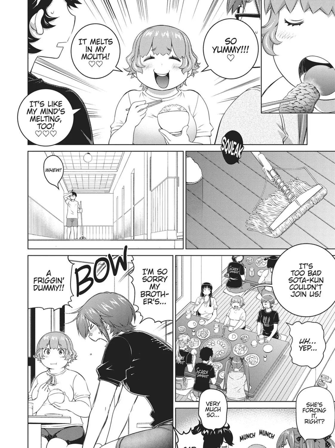 Do You Like Big Girls? Chapter 66 page 11 - 