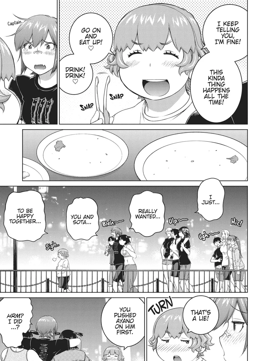 Do You Like Big Girls? Chapter 66 page 13 - 