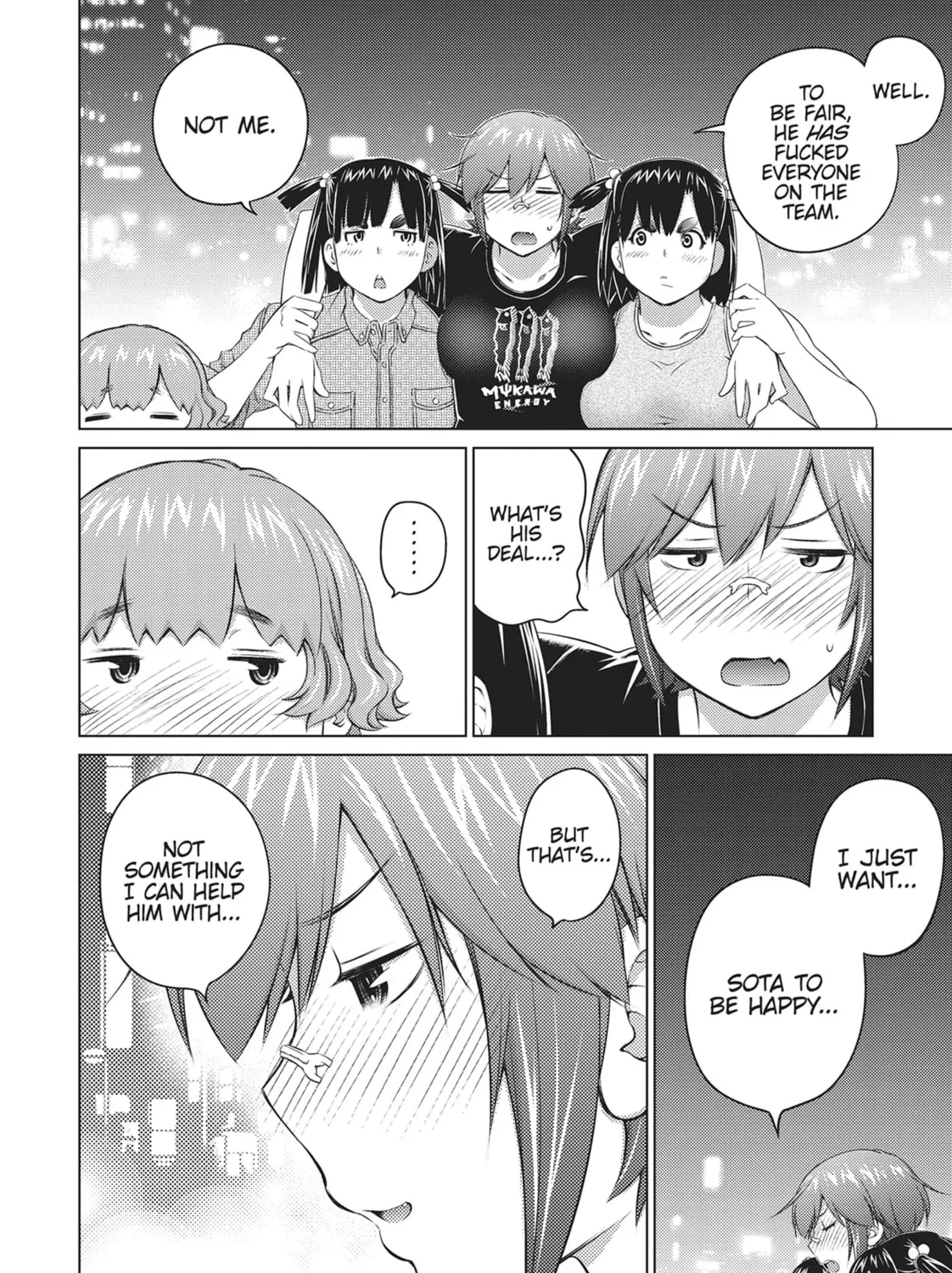 Do You Like Big Girls? Chapter 66 page 15 - 